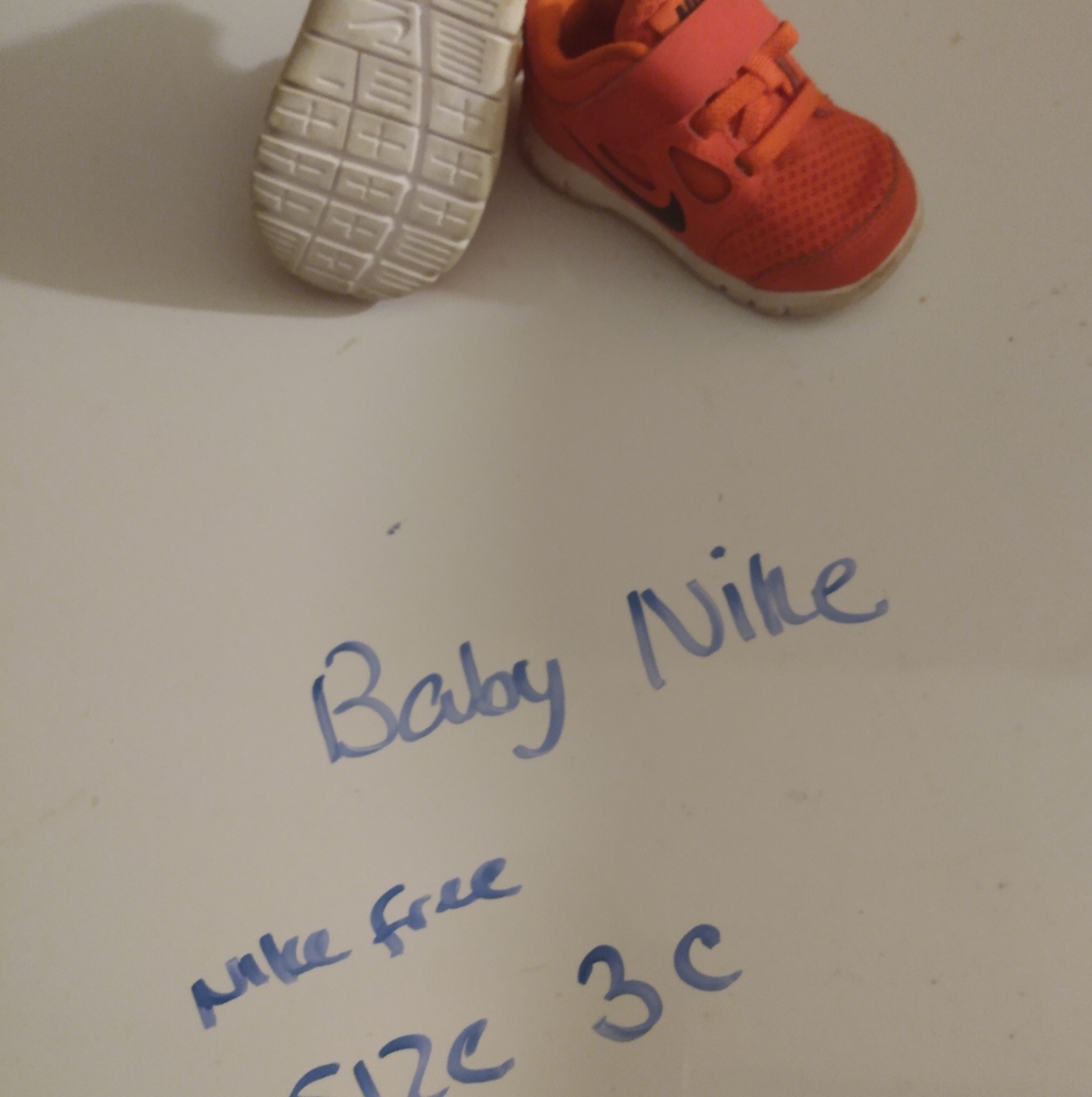 Baby nike